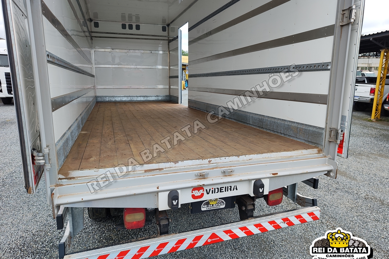 Ford Cargo815 - 07/07 16