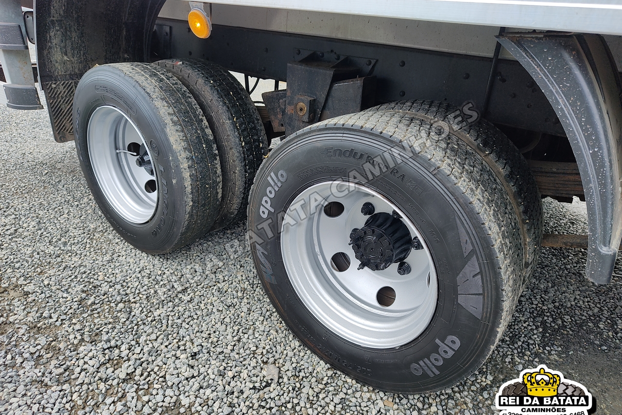 Ford Cargo815 - 07/07 17