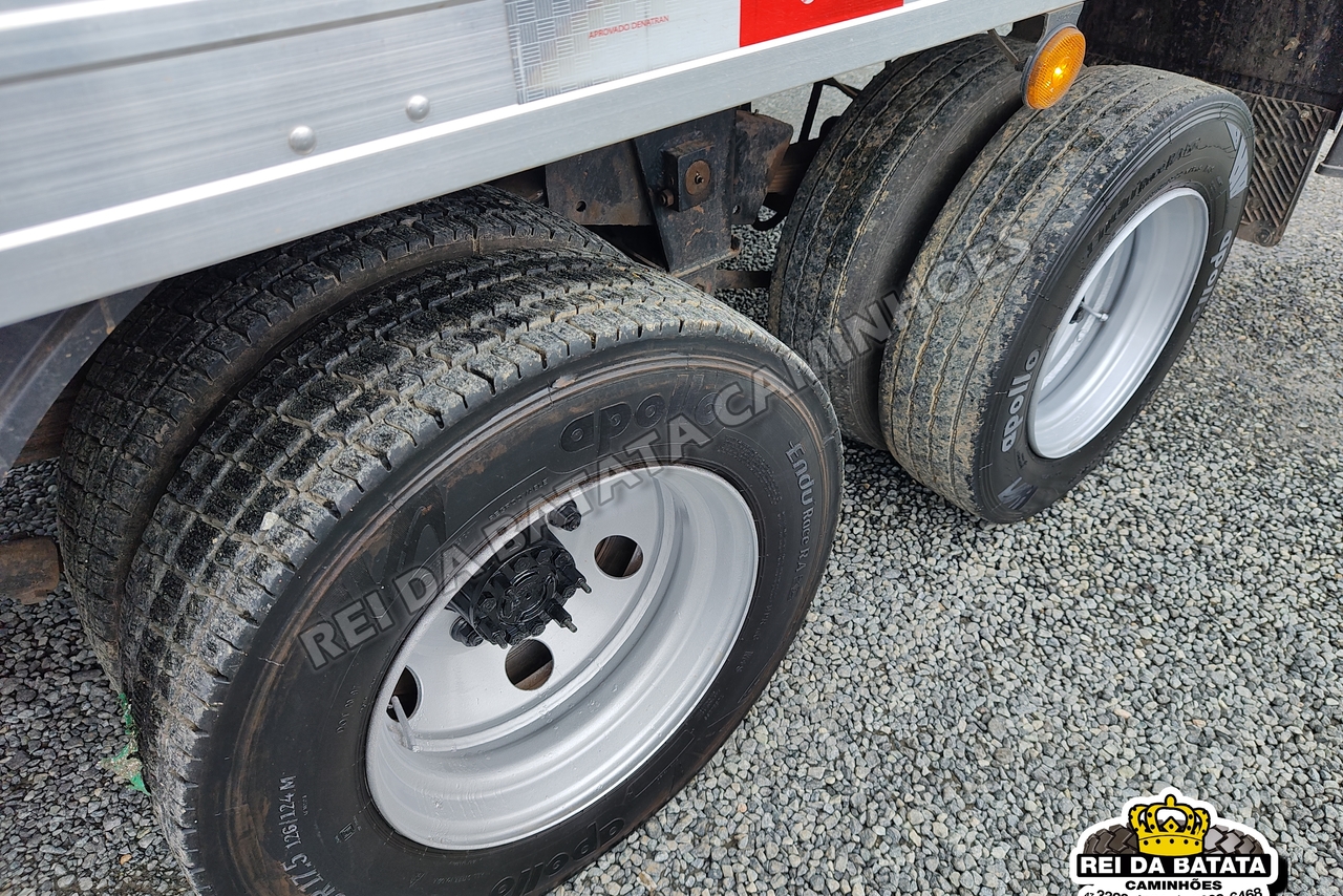 Ford Cargo815 - 07/07 18