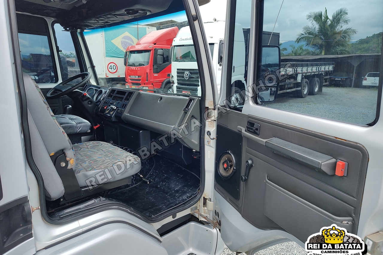 Ford Cargo815 - 07/07 19