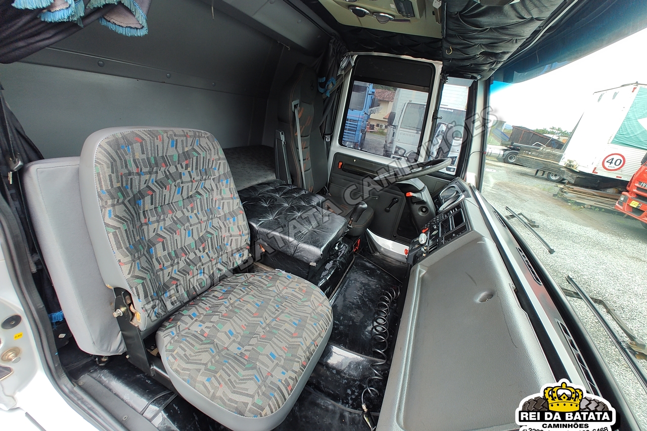 Ford Cargo815 - 07/07 20
