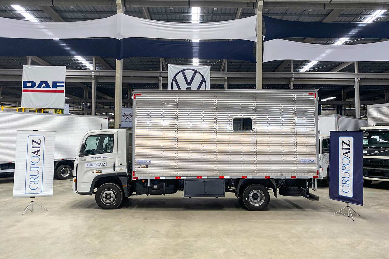 Volkswagen 11-180 Delivery  - 23/23 2