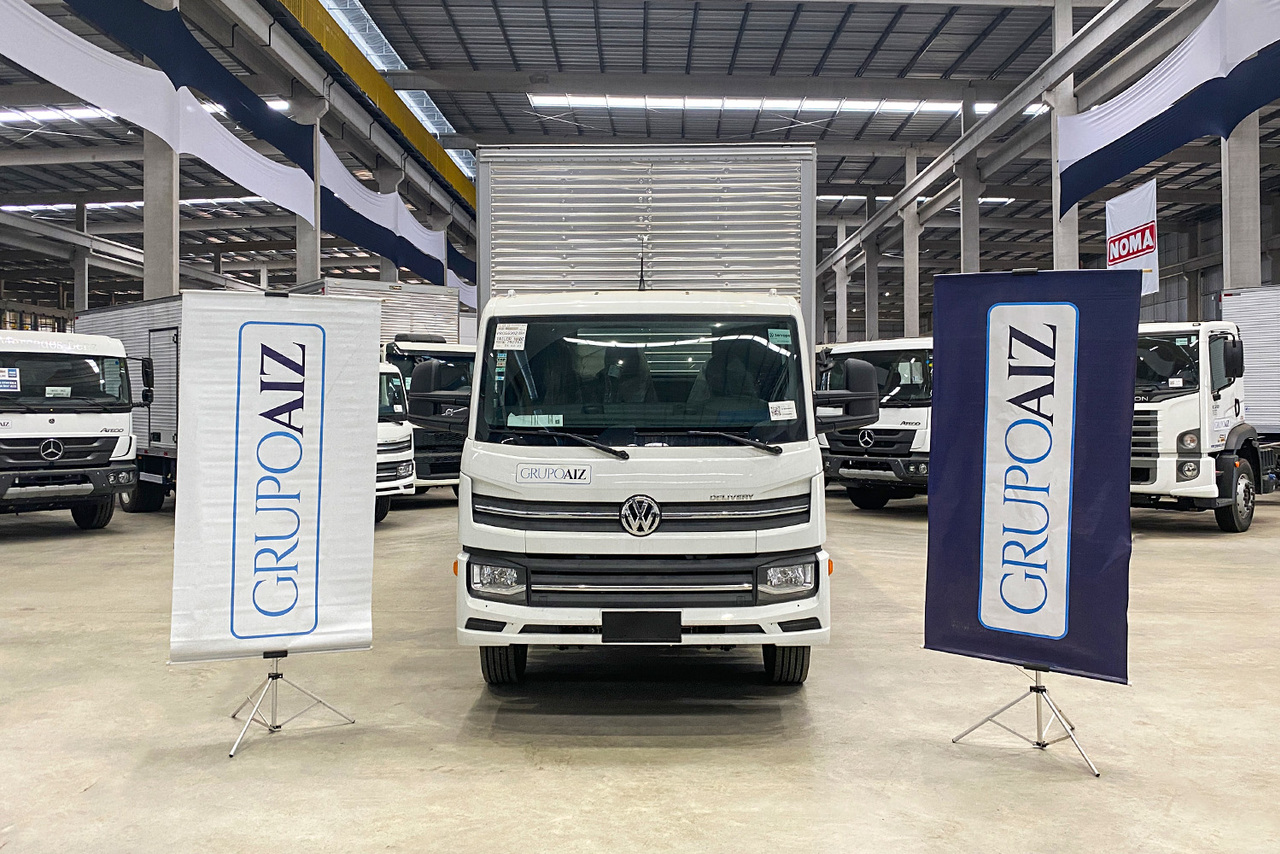 Volkswagen 11-180 Delivery  - 23/23 3