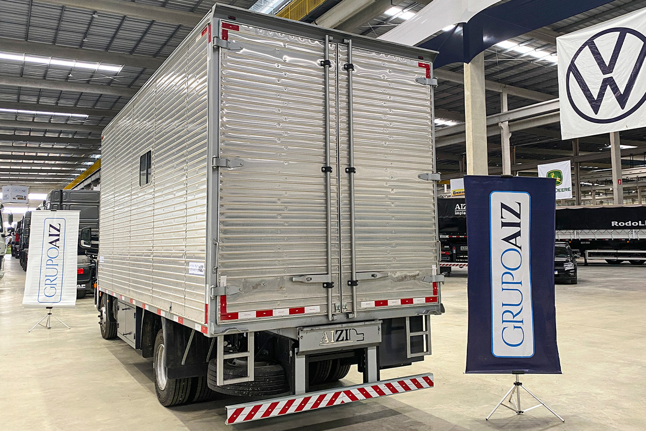 Volkswagen 11-180 Delivery  - 23/23 4