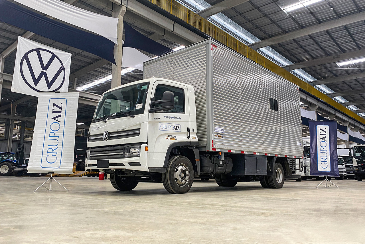 Volkswagen 11-180 Delivery  - 23/23 6