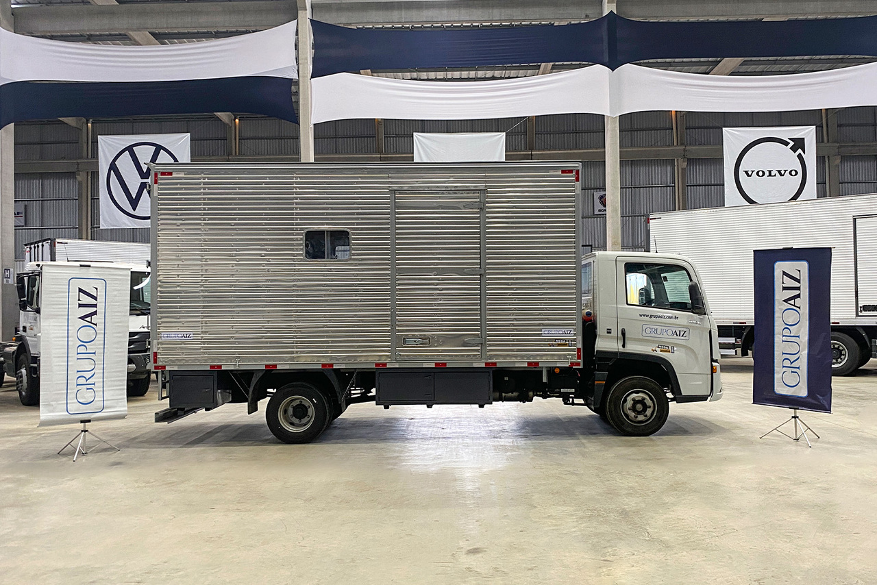 Volkswagen 11-180 Delivery  - 23/23 7