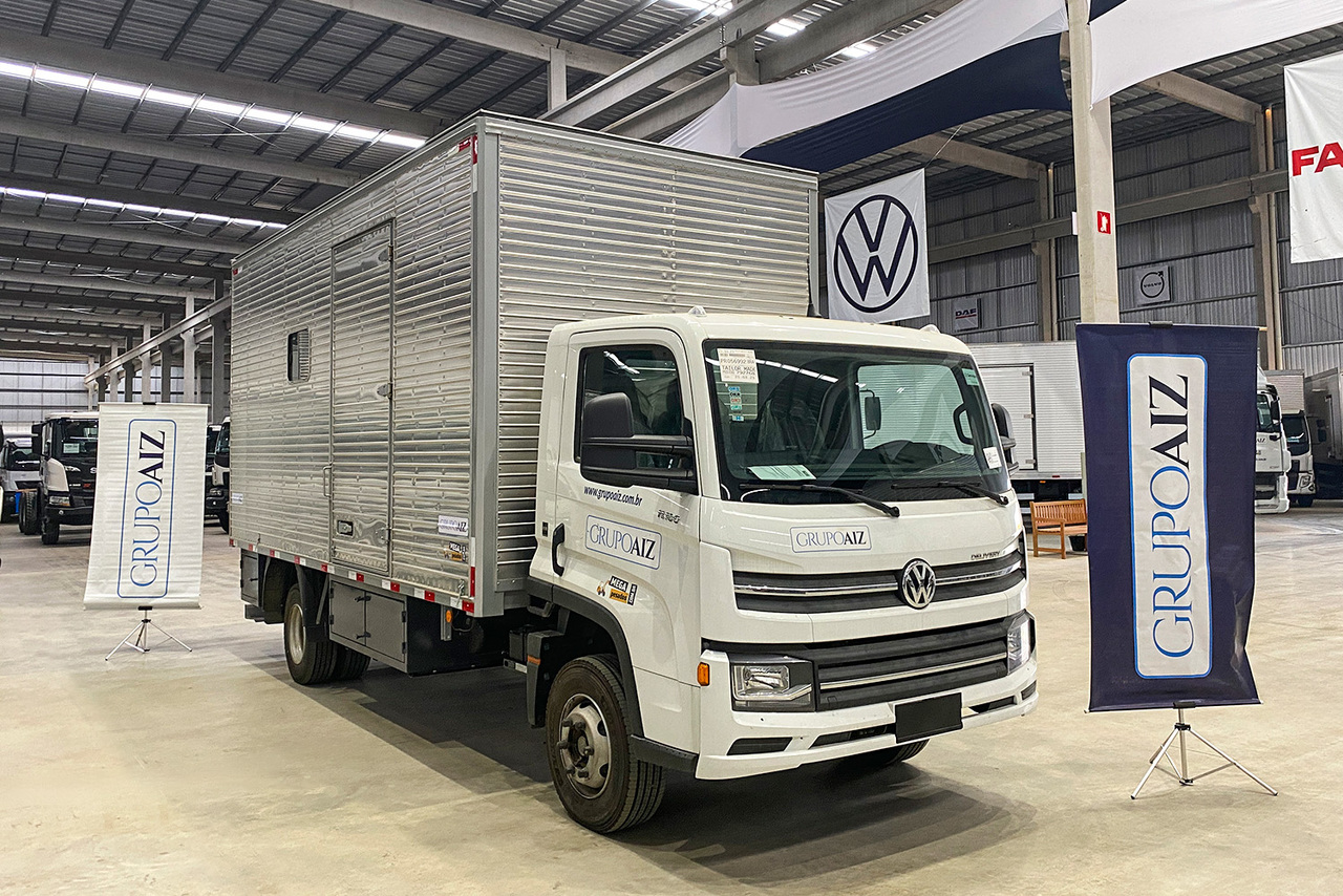Volkswagen 11-180 Delivery  - 23/23 8