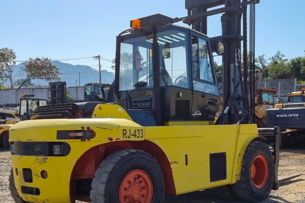 Linde GP150 - 12/12 2