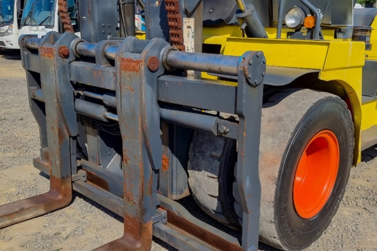 Linde GP150 - 12/12 5