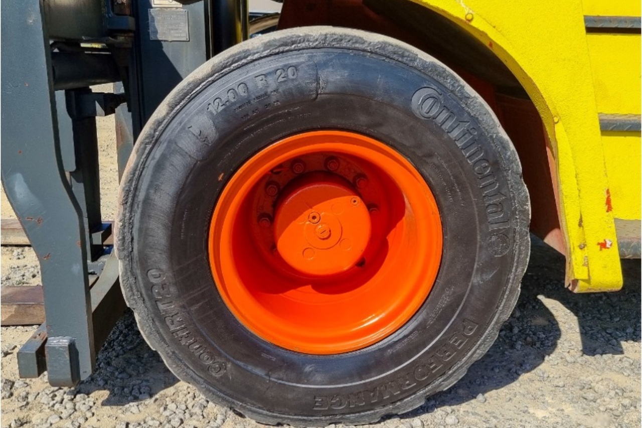 Linde GP150 - 12/12 6