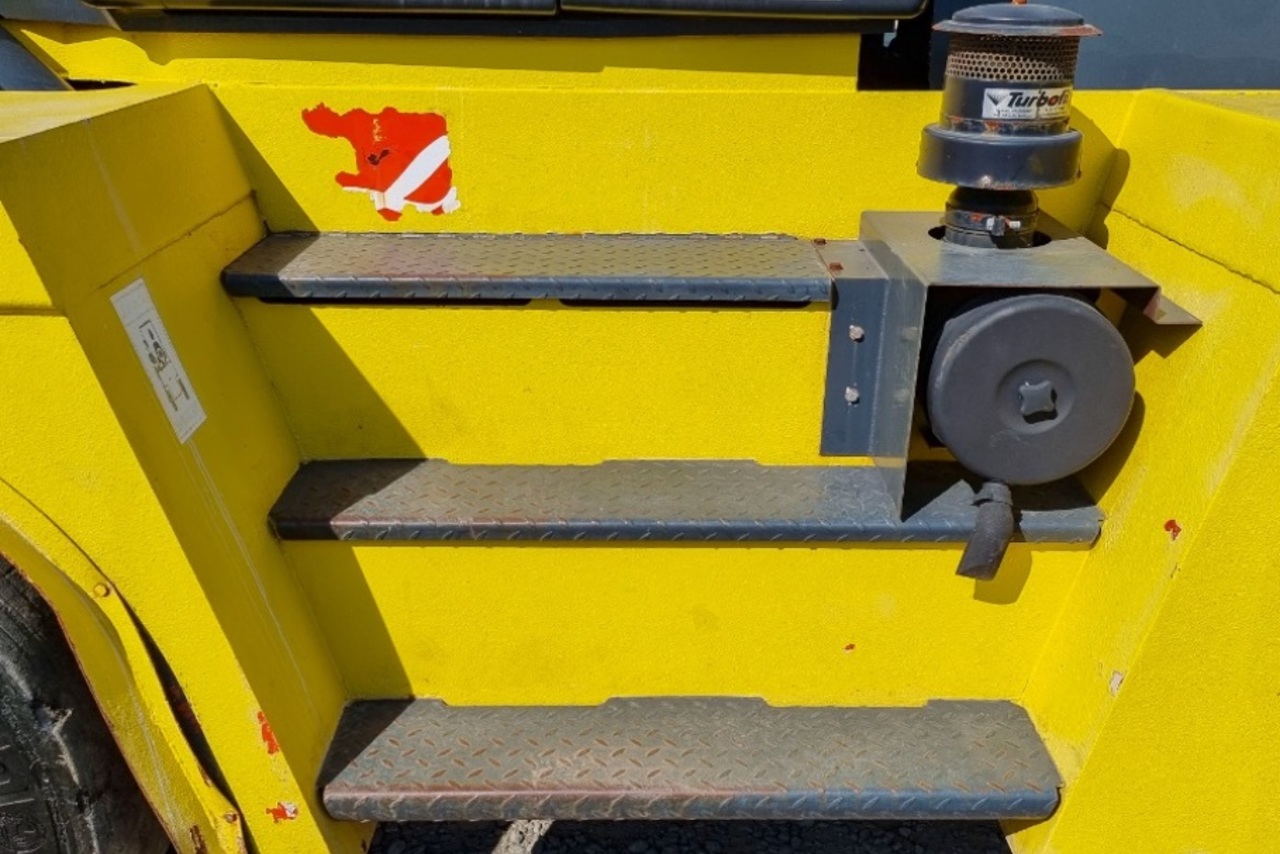 Linde GP150 - 12/12 7