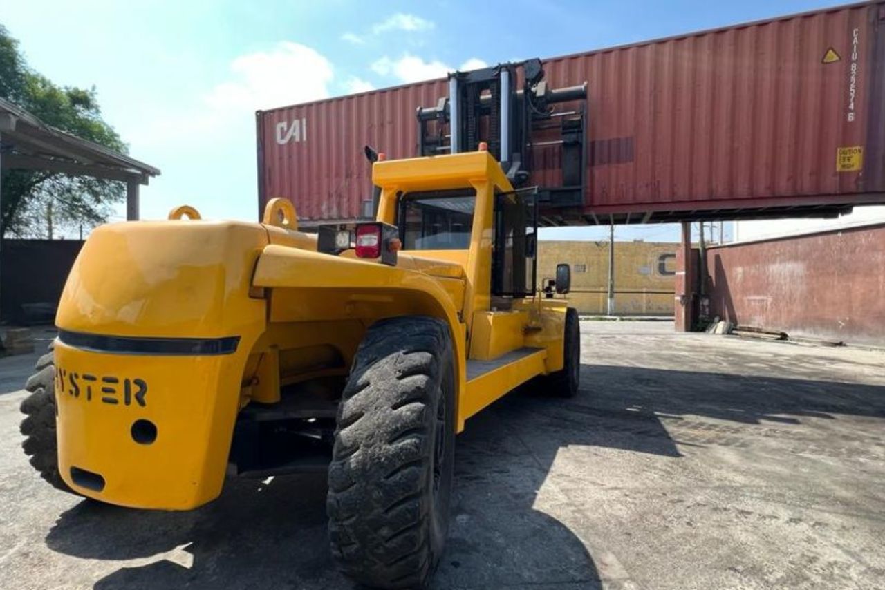Hyster H700 - 97 9