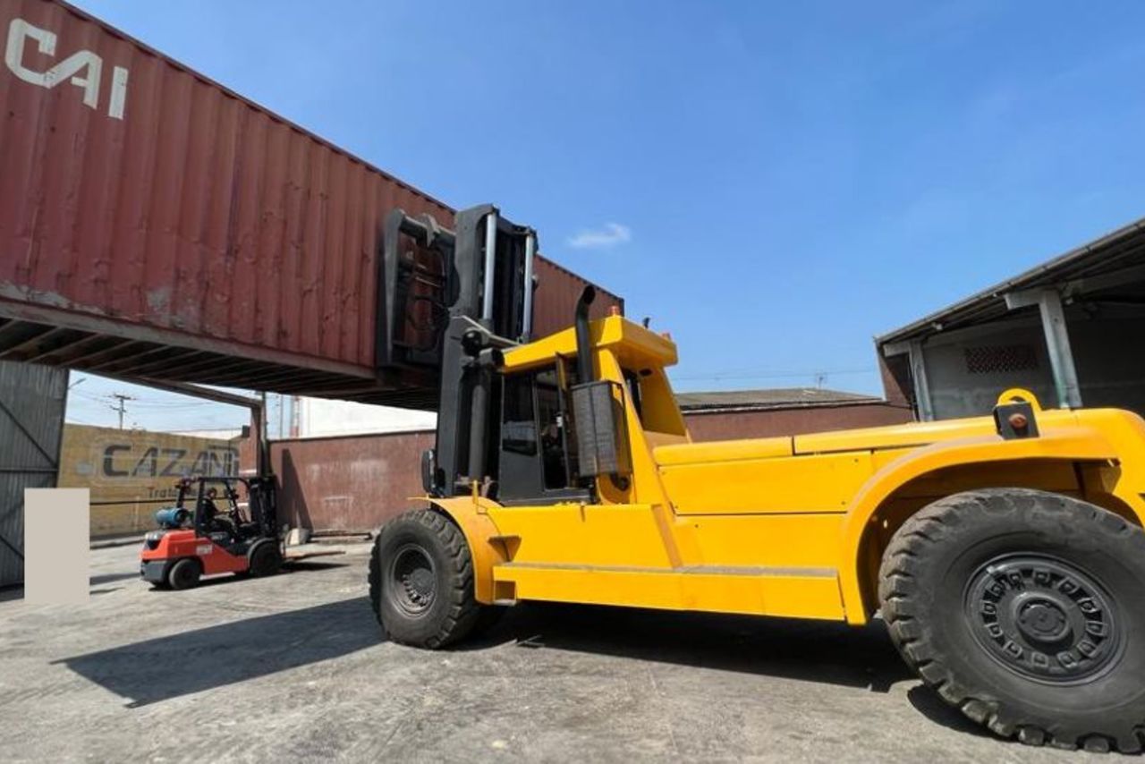 Hyster H700 - 97 12