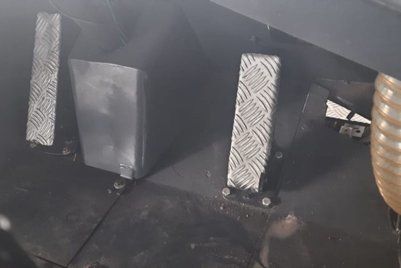 Hyster H700 - 97 14