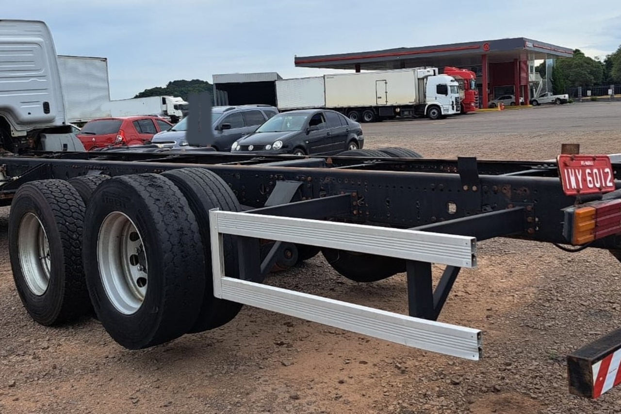 Mercedes Benz Atego 2430 - 15/16 3