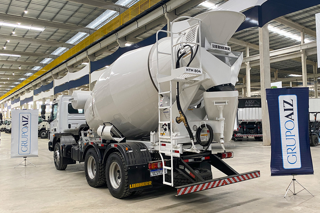 Mercedes Benz Atego 2730 - 24/25 4