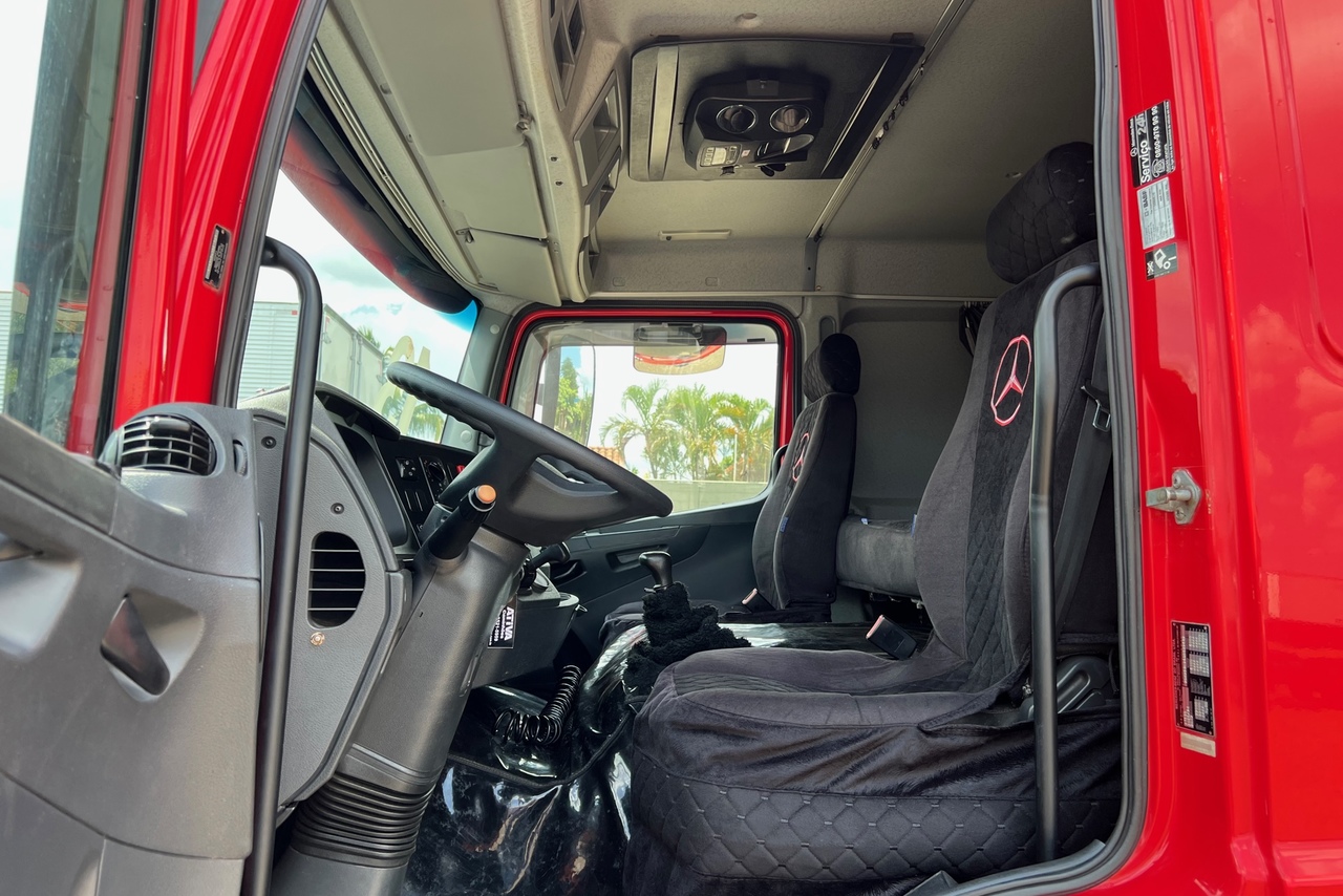 Mercedes Benz Atego 2426 - 13/13 2