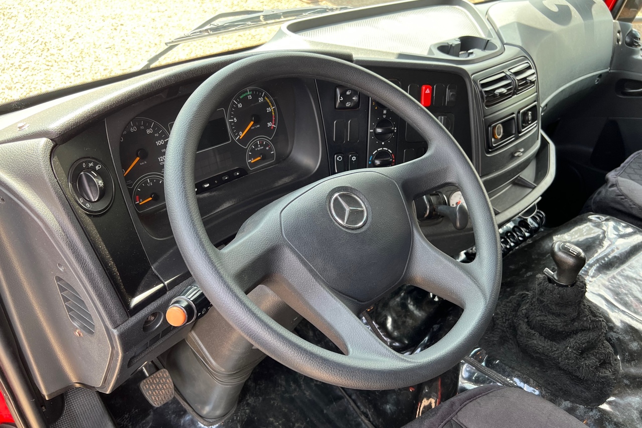 Mercedes Benz Atego 2426 - 13/13 5