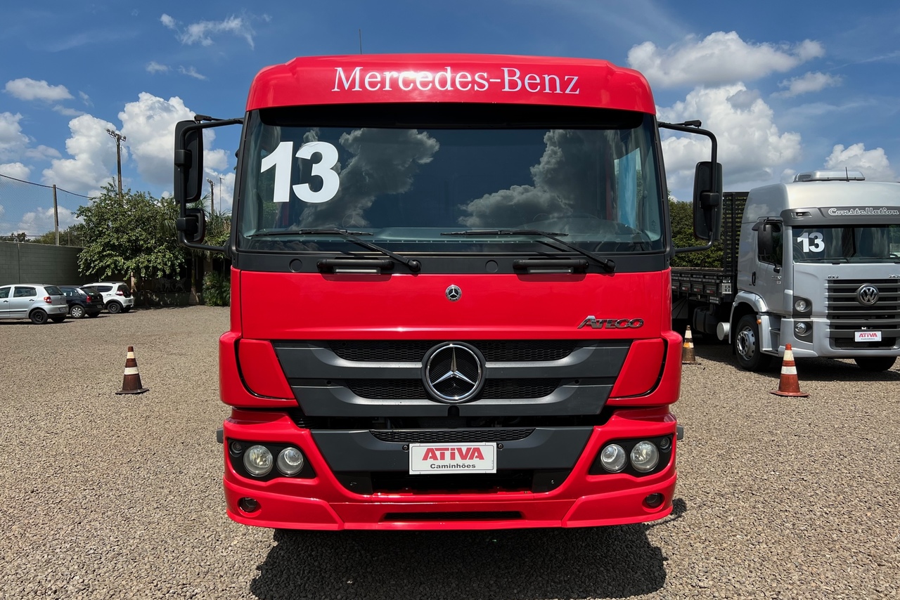 Mercedes Benz Atego 2426 - 13/13 6