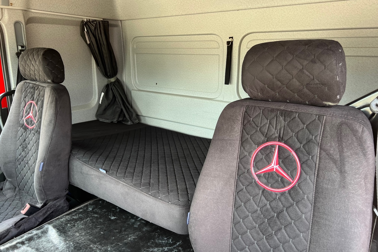 Mercedes Benz Atego 2426 - 13/13 9