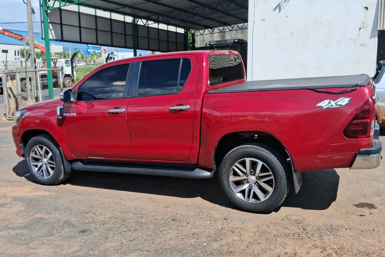 Toyota  HILUX CD4X4  - 16/16 3