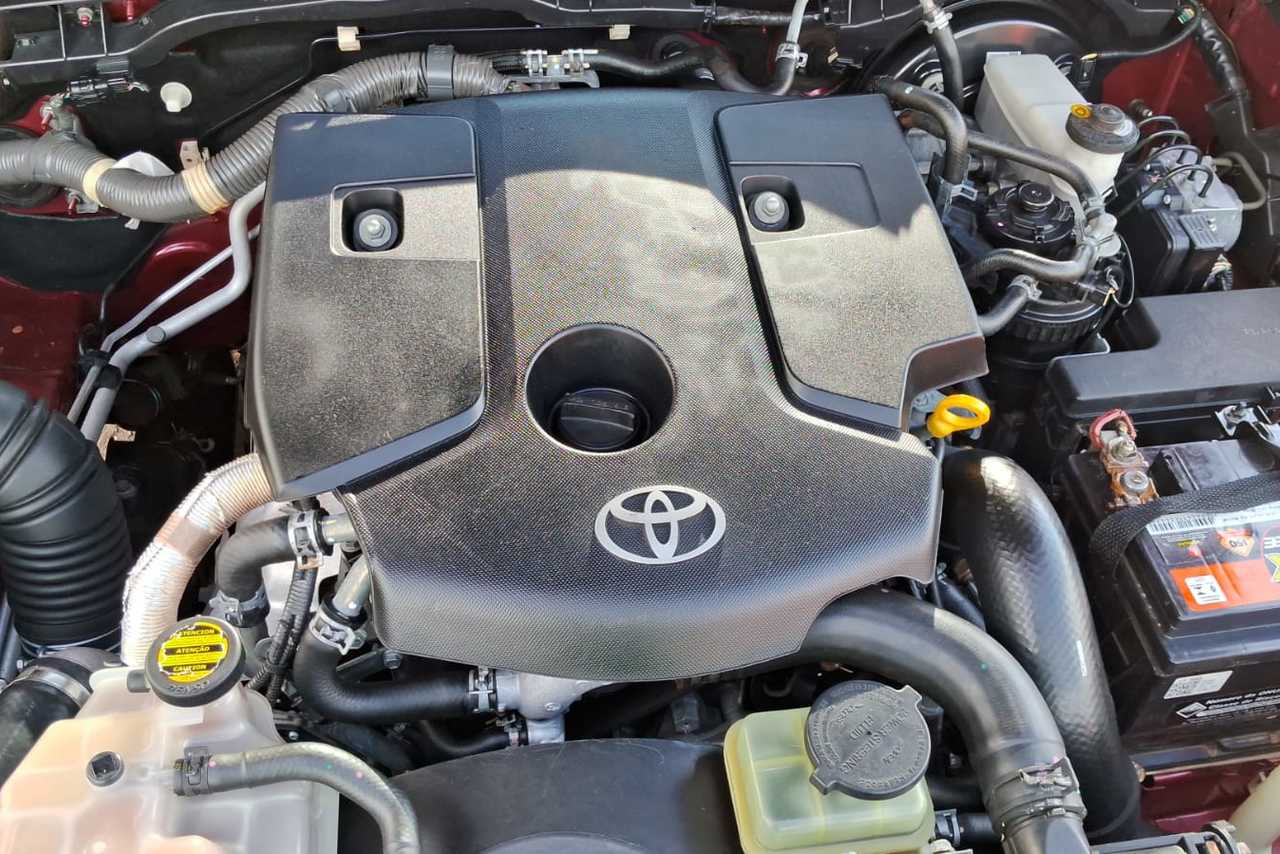 Toyota  HILUX CD4X4  - 16/16 4