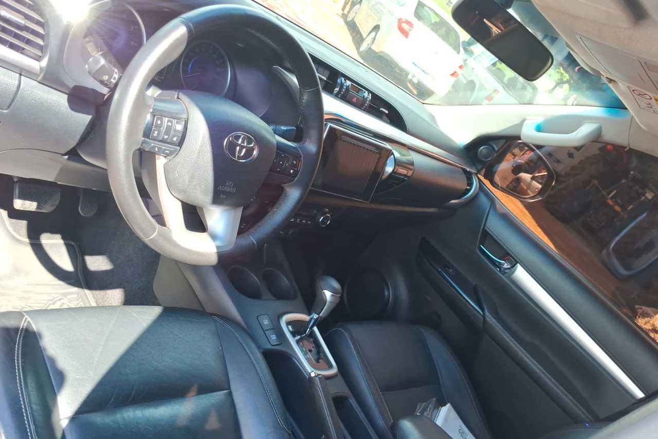 Toyota  HILUX CD4X4  - 16/16 7