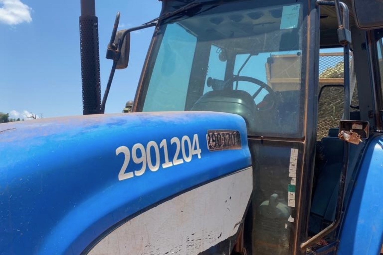 New Holland TM 7040 - 13/13 3