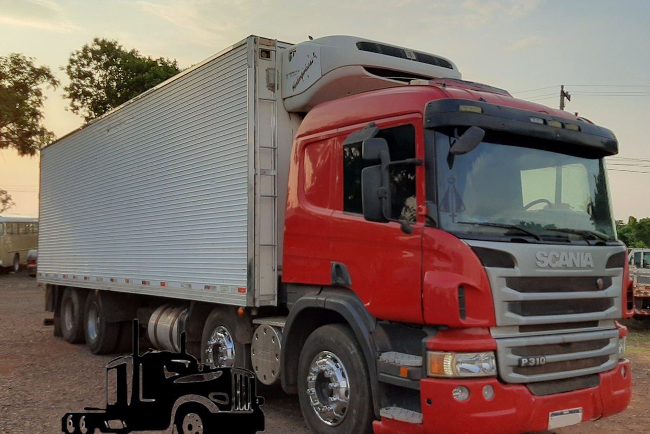 Scania P310 - 13/13 2