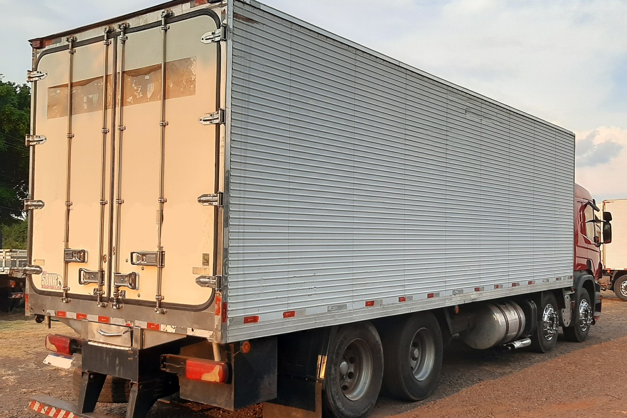 Scania P310 - 13/13 3