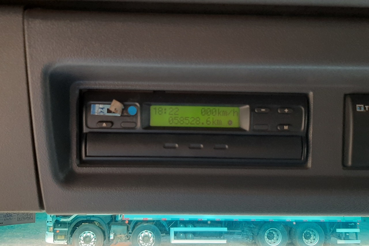 Scania P310 - 13/13 10