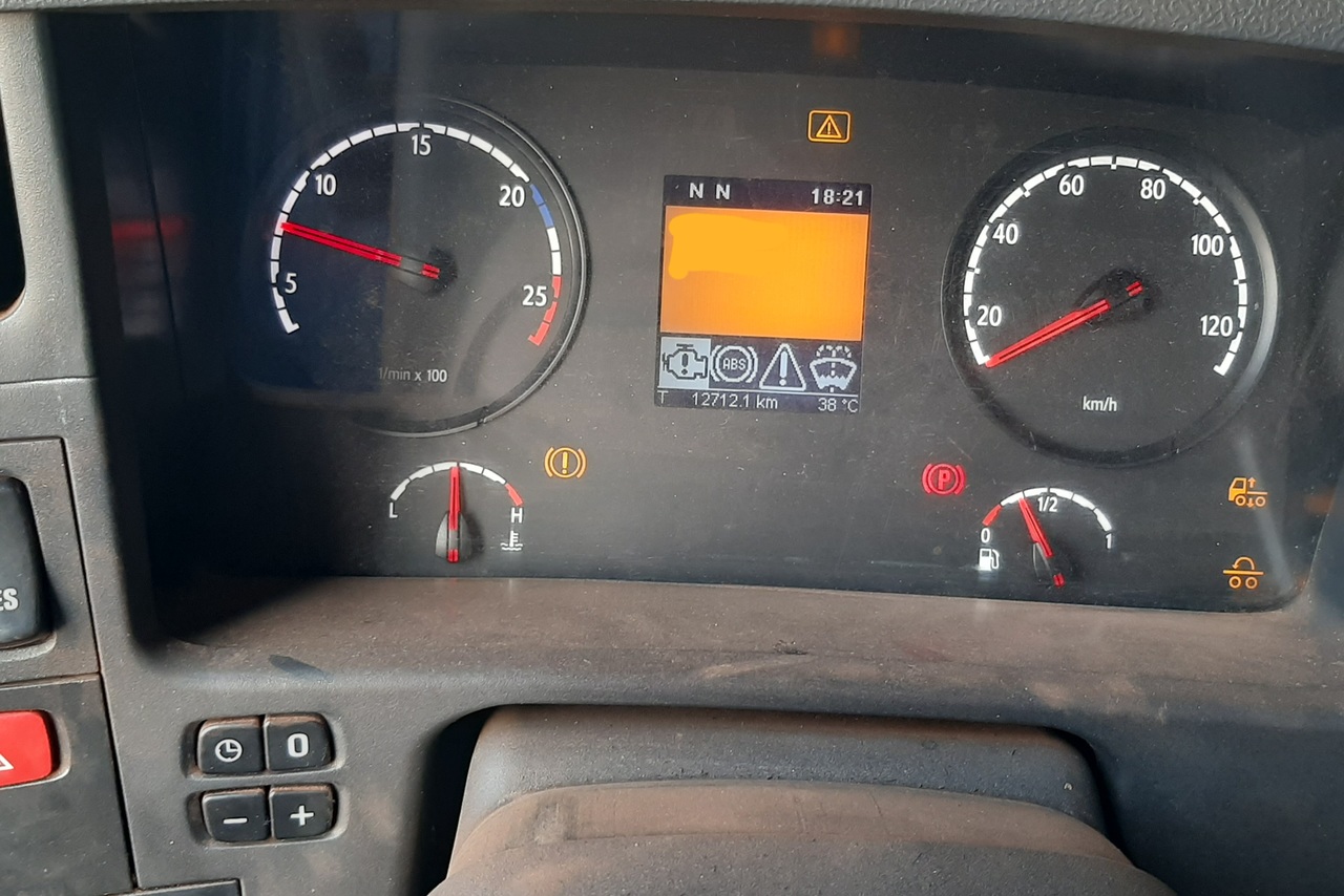 Scania P310 - 13/13 16