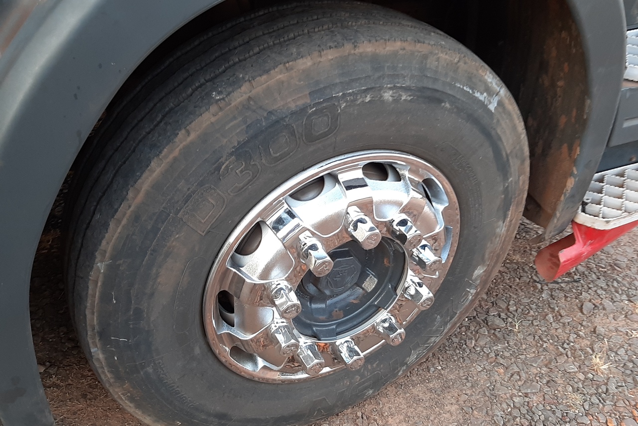 Scania P310 - 13/13 17