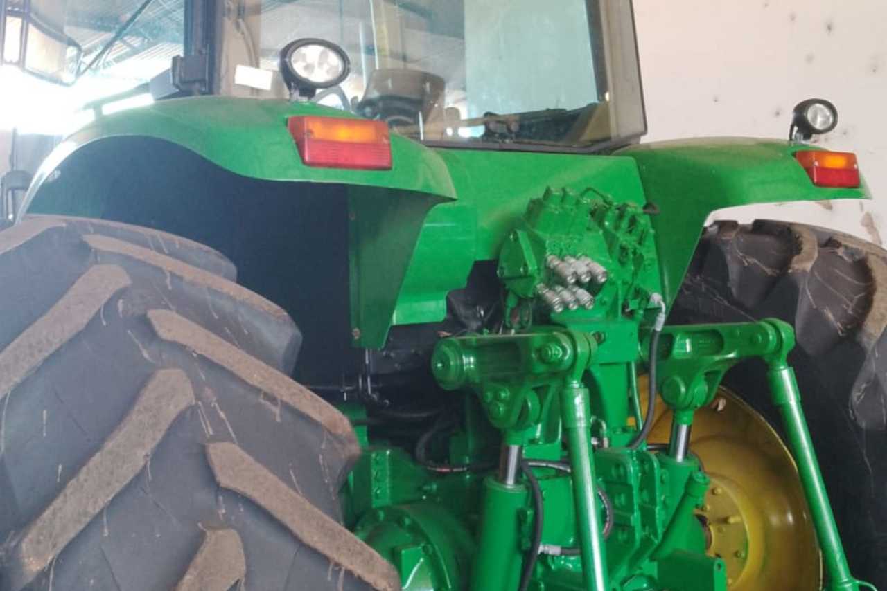 John Deere 7715 - 10/10 2