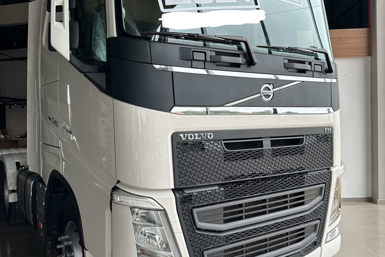 Volvo FH 540 - 20/21 13