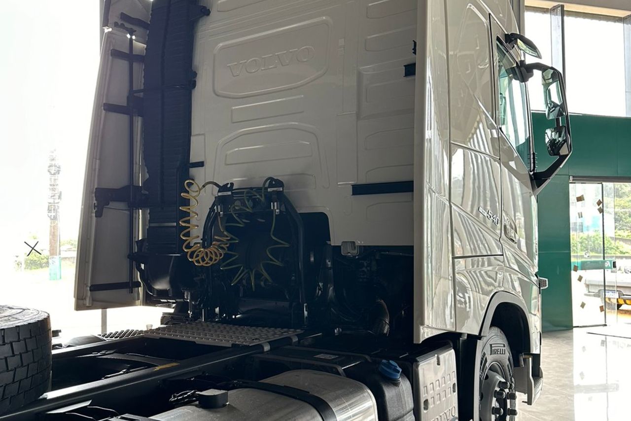 Volvo FH 540 - 20/21 19