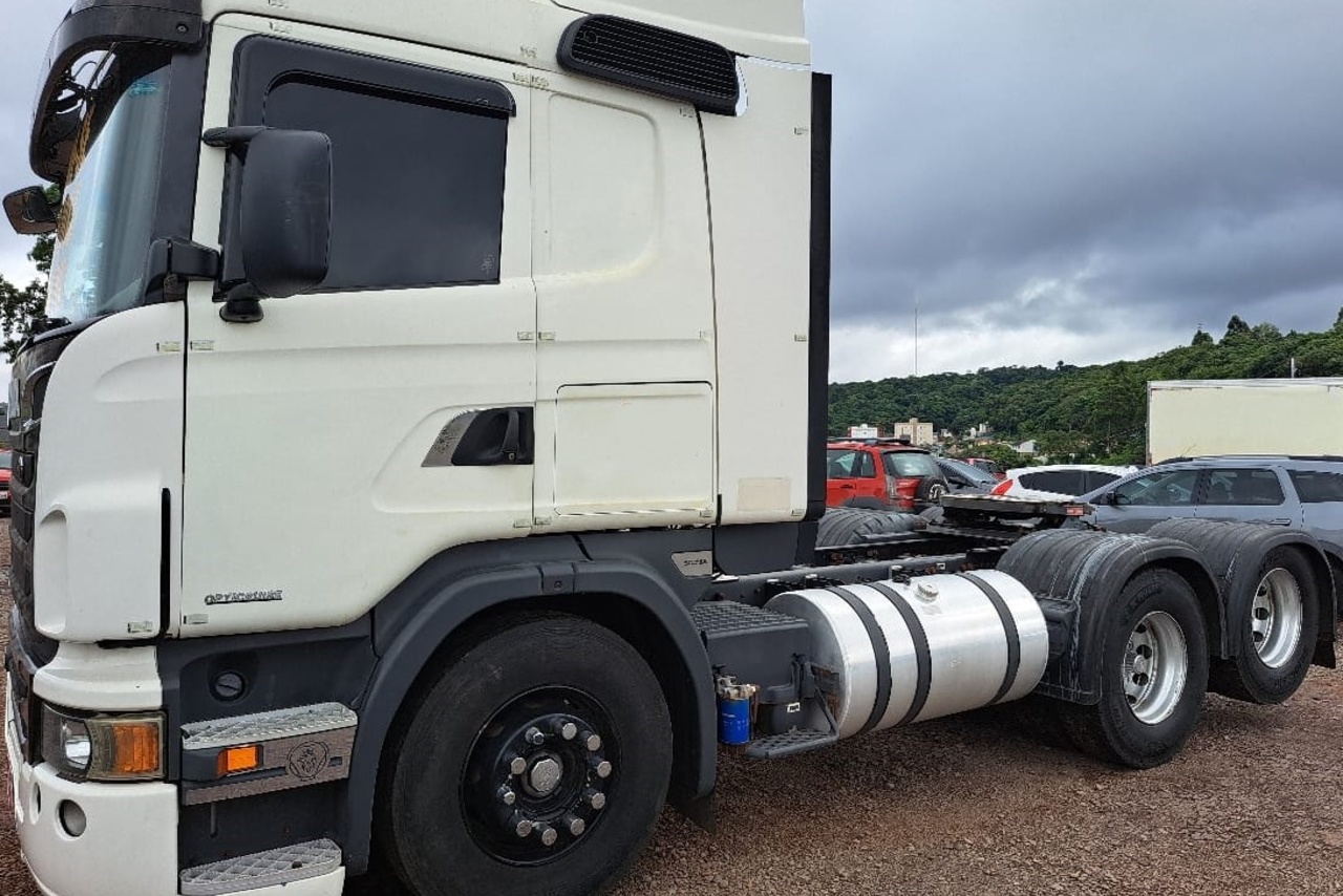 Scania G400 - 13/13 1