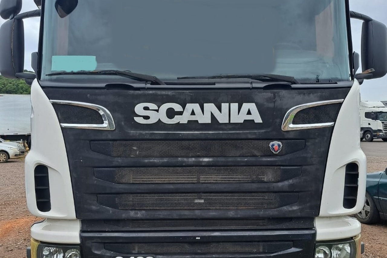 Scania G400 - 13/13 15