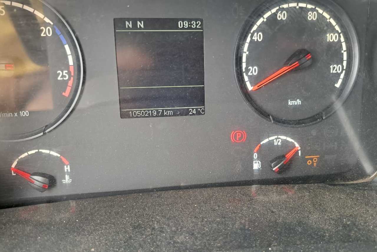 Scania G400 - 13/13 16