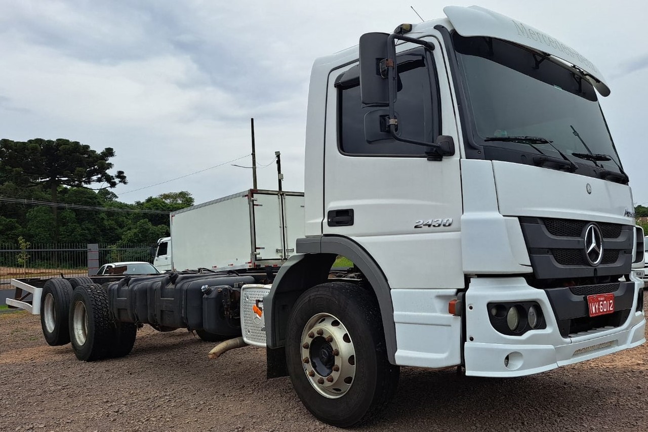Mercedes Benz Atego 2430 - 15/16 20