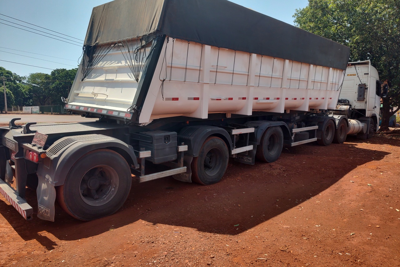 Volvo FH12 400 - 08/08 6