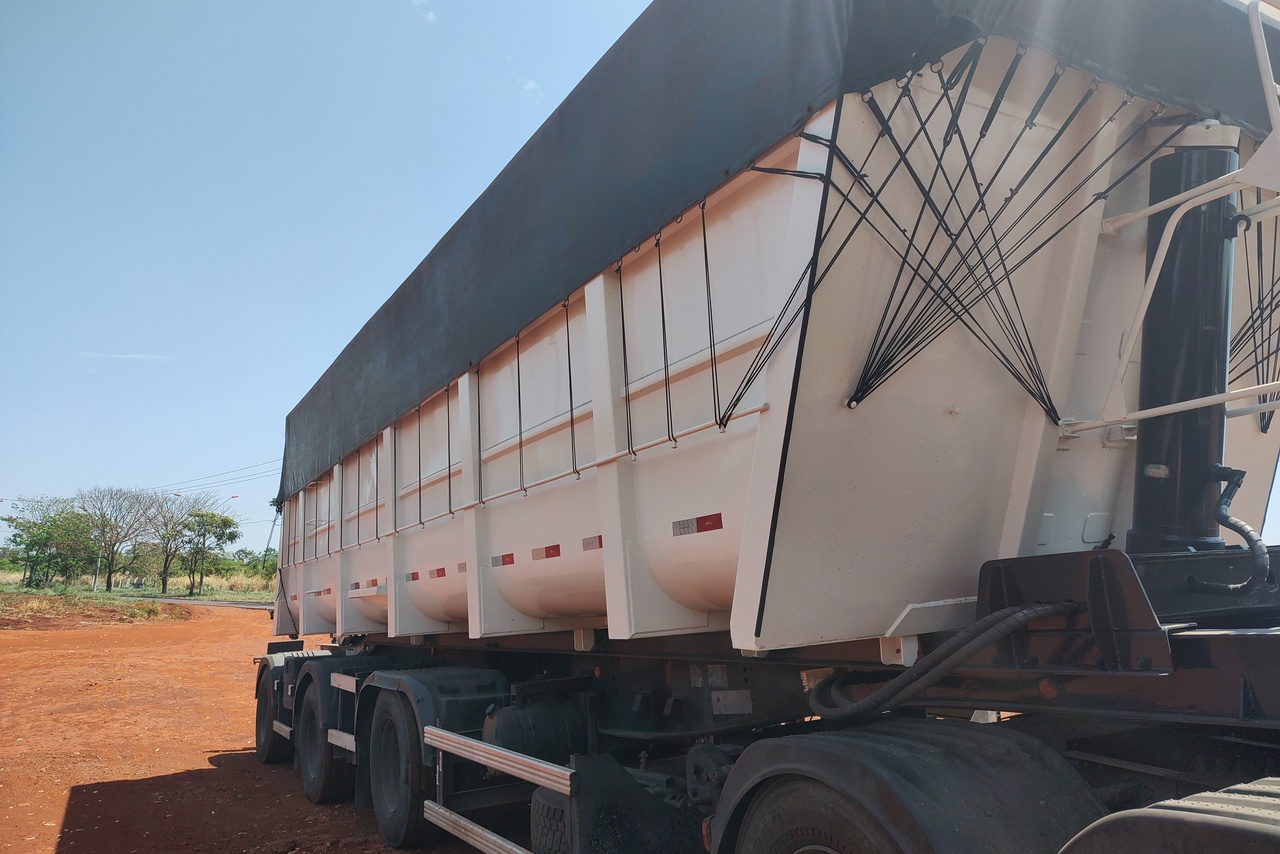 Volvo FH12 400 - 08/08 8