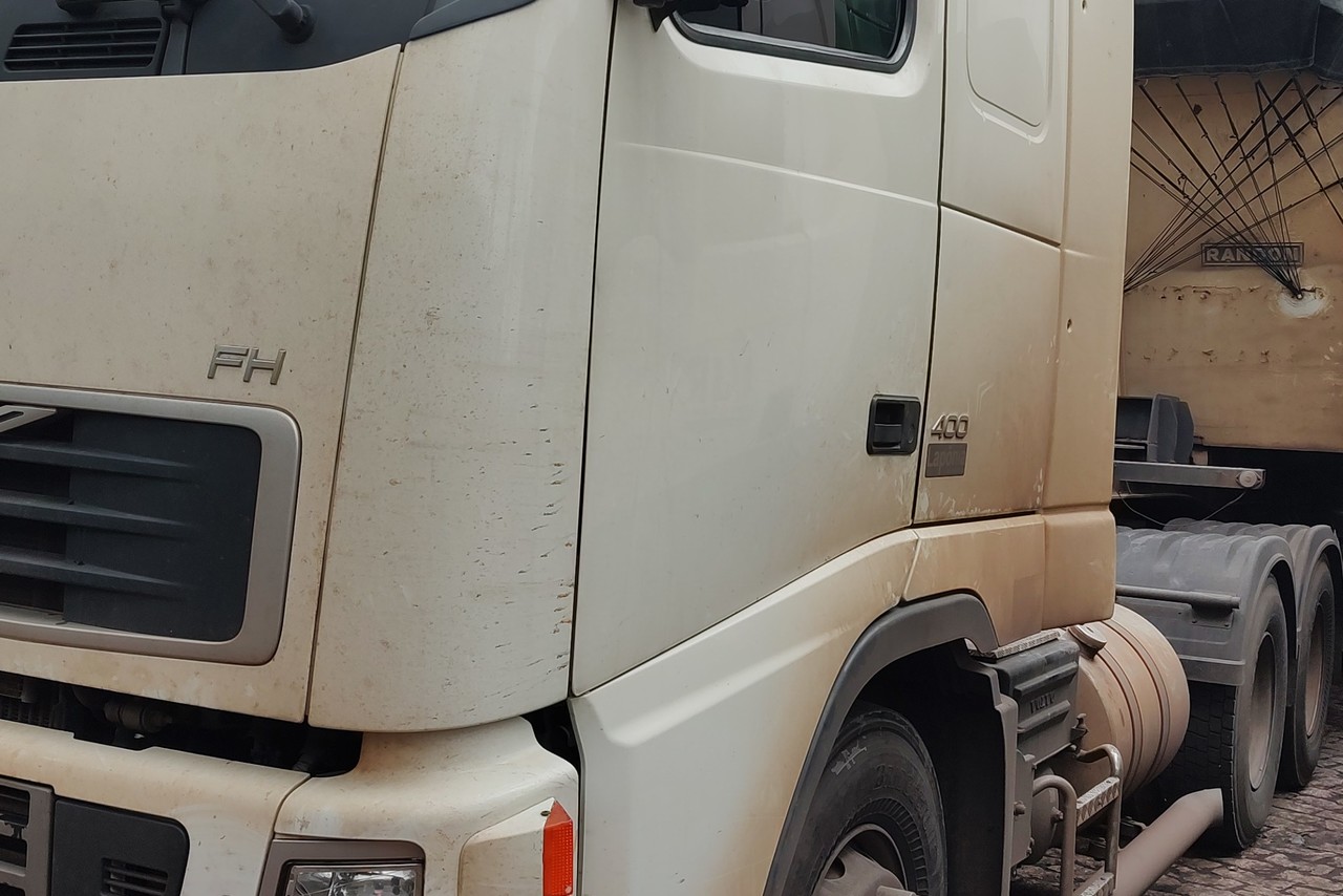 Volvo FH12 400 - 08/08 14