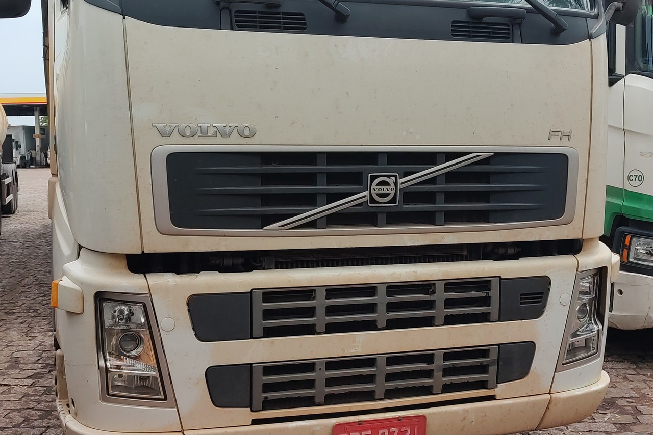 Volvo FH12 400 - 08/08 16