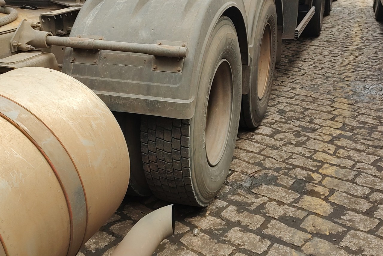 Volvo FH12 400 - 08/08 20