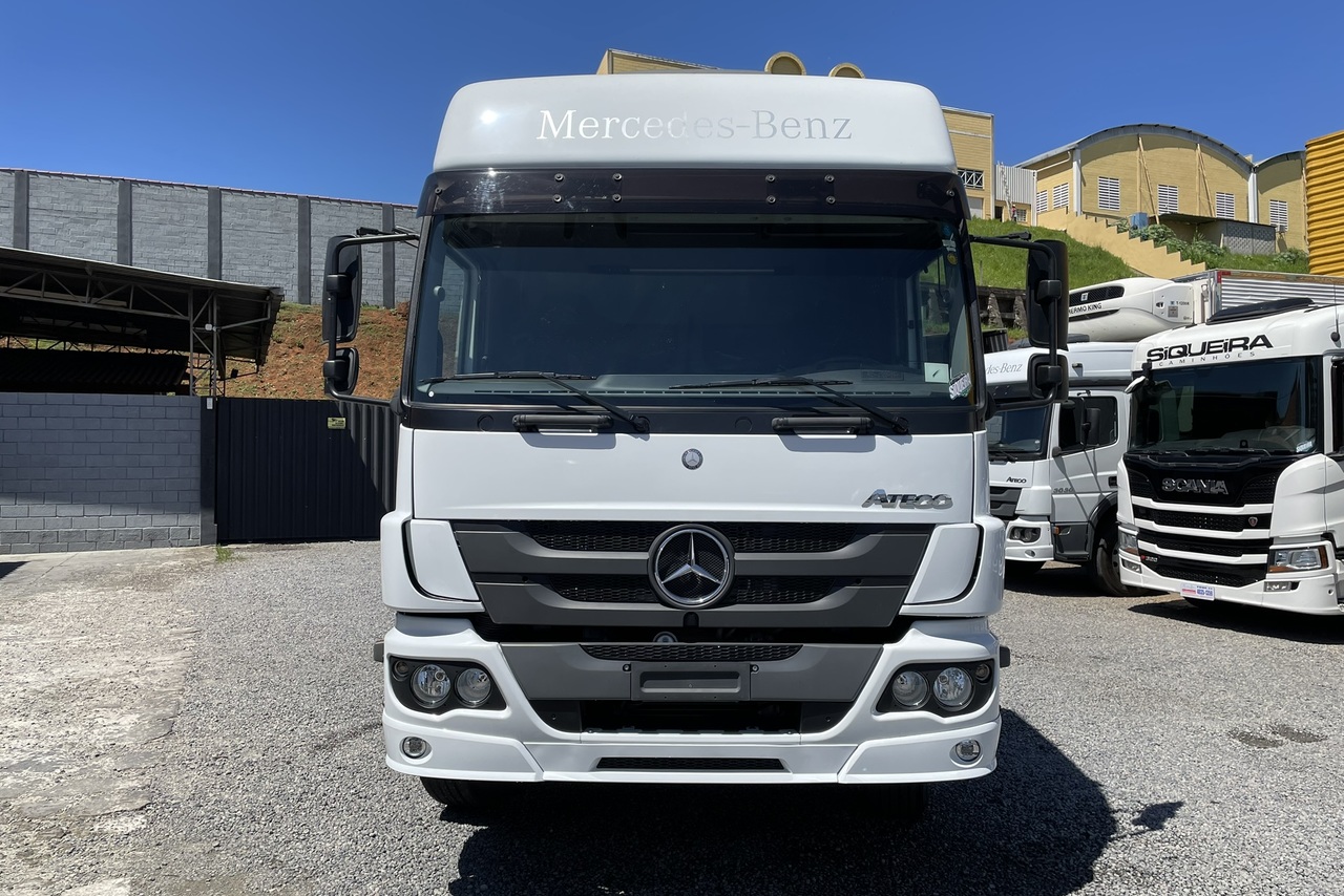 Mercedes Benz Atego 2430 - 21/22 2