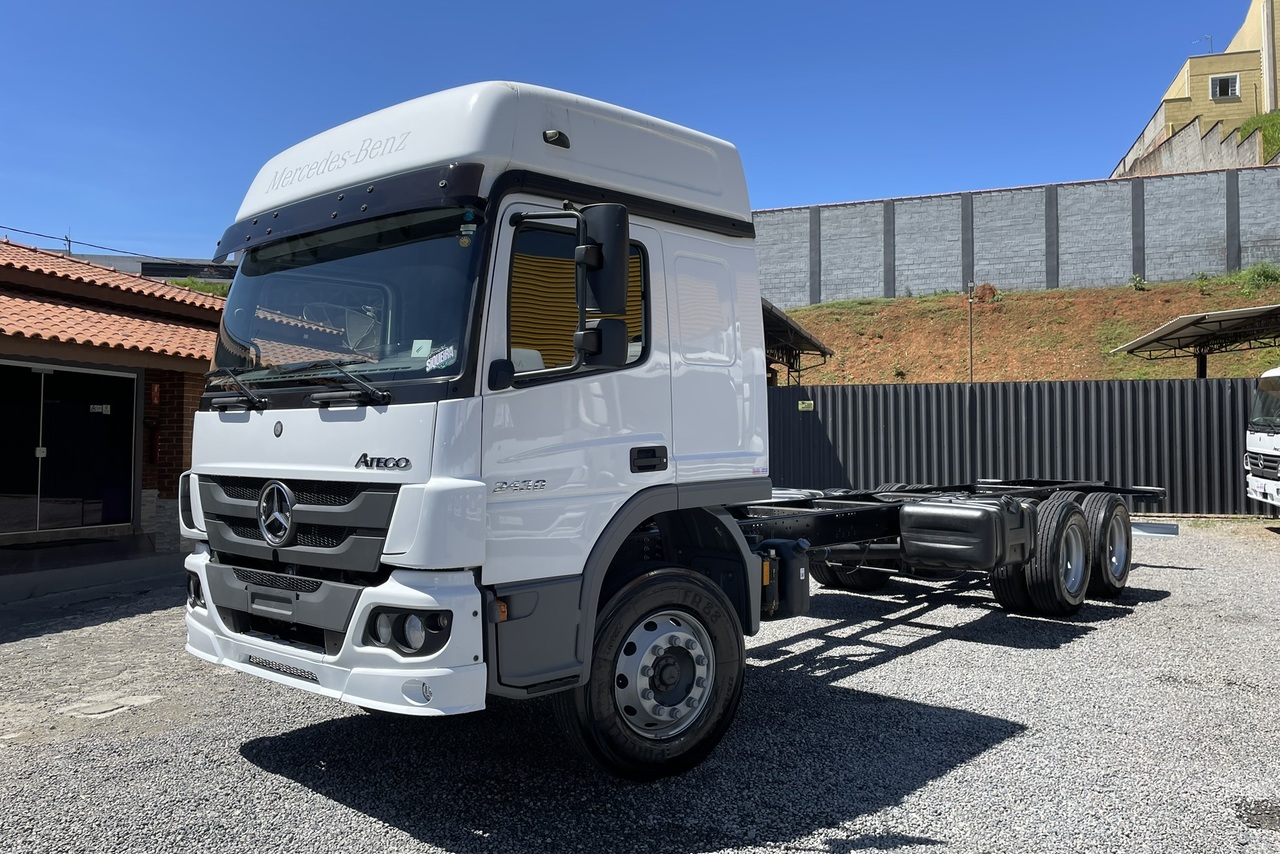 Mercedes Benz Atego 2430 - 21/22 3