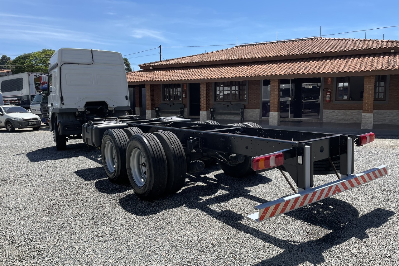 Mercedes Benz Atego 2430 - 21/22 4