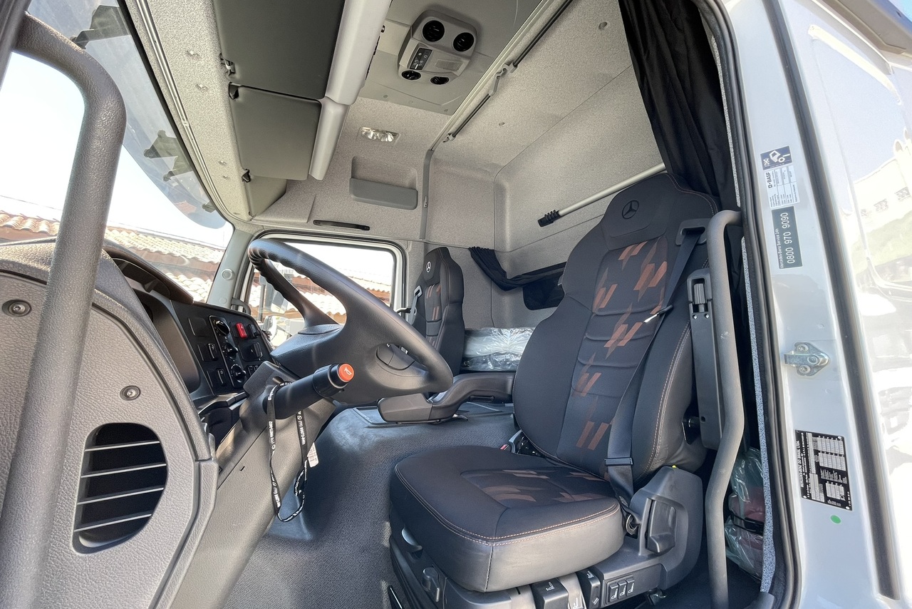 Mercedes Benz Atego 2430 - 21/22 9