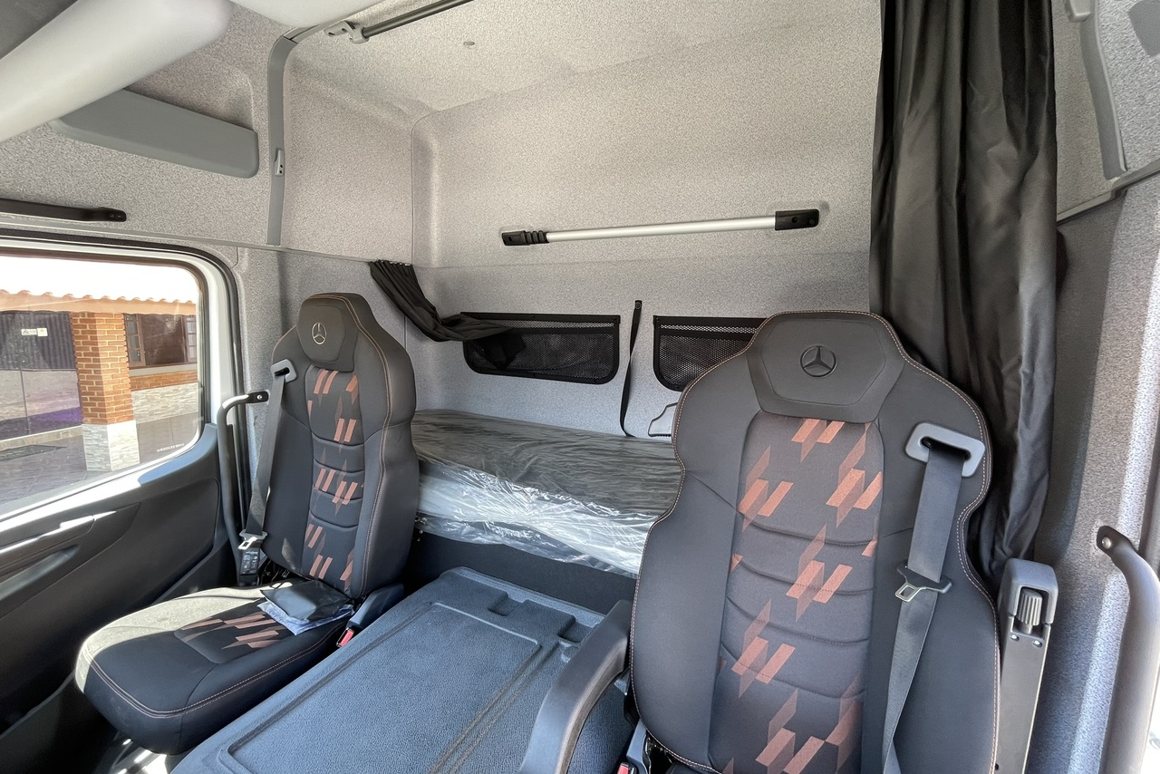 Mercedes Benz Atego 2430 - 21/22 12